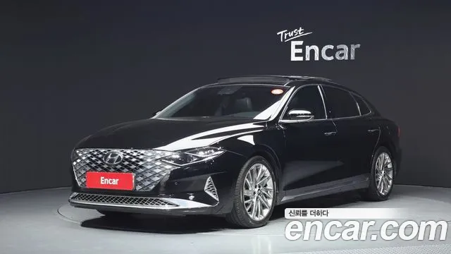 Hyundai Grandeur 2021