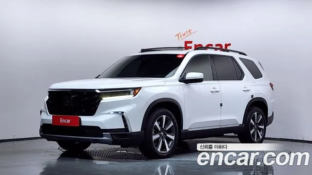 Honda Pilot 2023