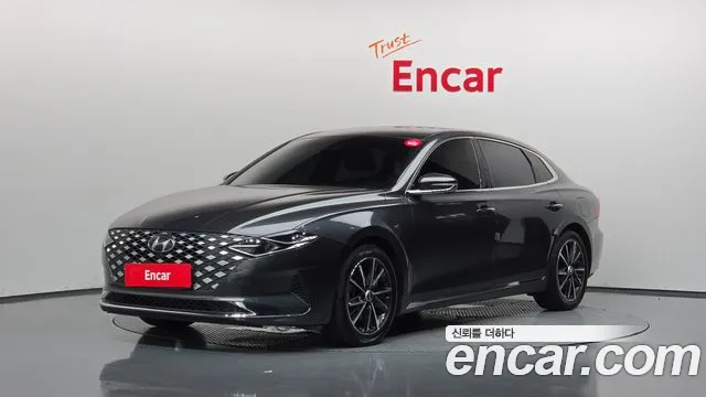 Hyundai Grandeur 2021