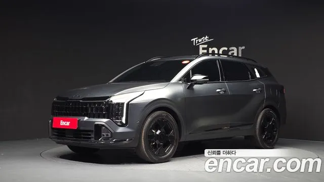 Kia Sportage 2025