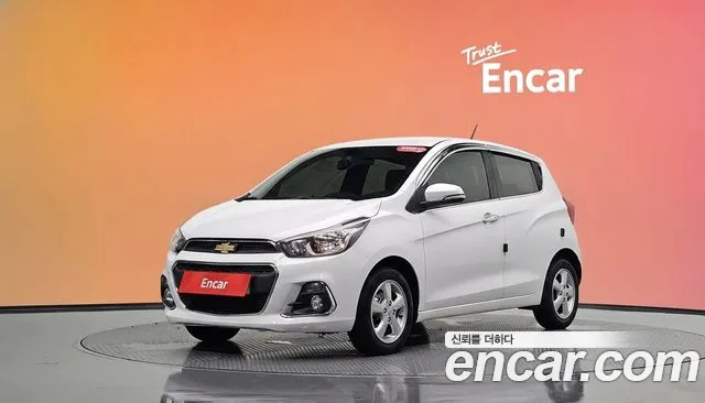 Chevrolet Spark 2017