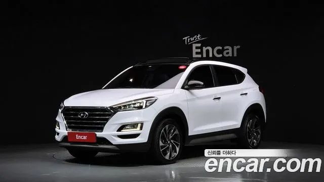 Hyundai Tucson 2018