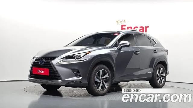 Lexus NX 2017