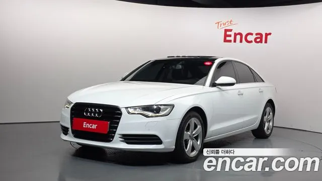 Audi A6 2013
