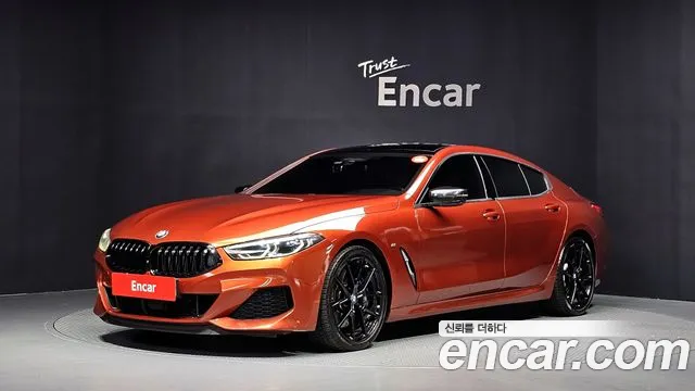 BMW 8-Series 2020