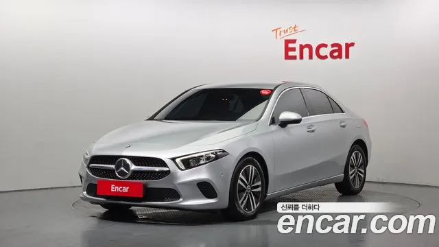 Mercedes-Benz A-Class 2021