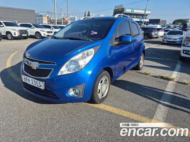 Chevrolet Matiz 2011