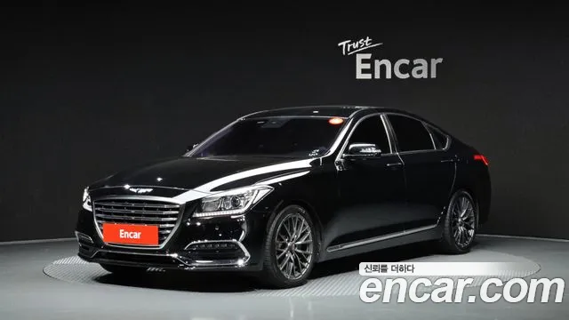 Genesis G80 2016