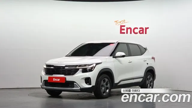 Kia Seltos 2025