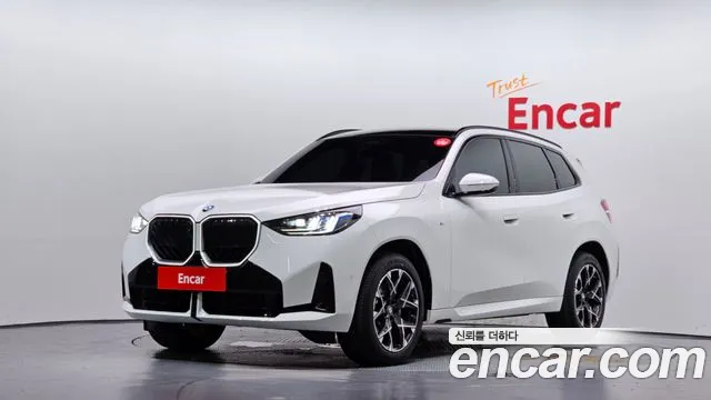 BMW X3 2026