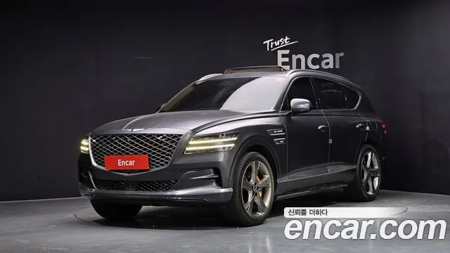 Genesis GV80 2020