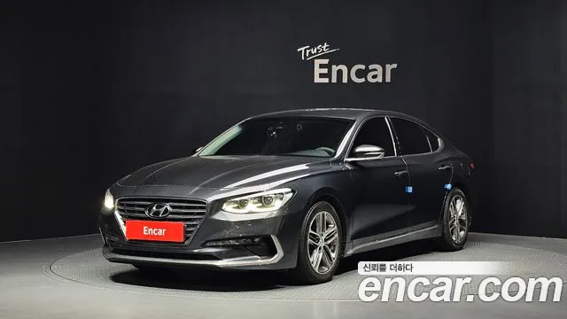 Hyundai Grandeur 2017