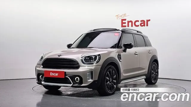 MINI Countryman 2023