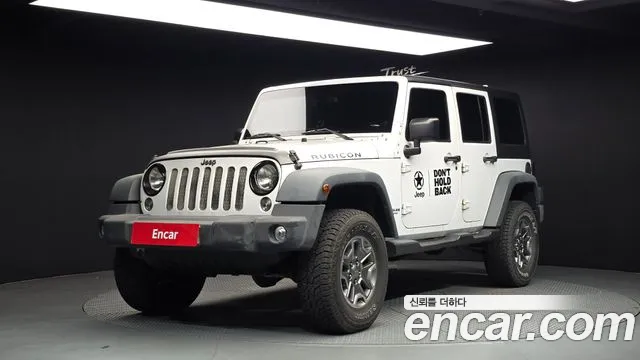 Jeep Wrangler 2014