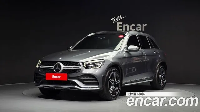 Mercedes-Benz GLC-Class 2020