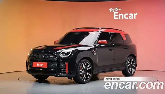 MINI Countryman 2024
