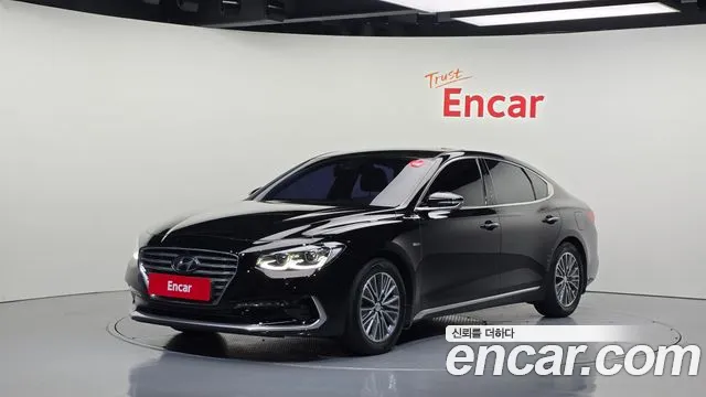 Hyundai Grandeur 2018