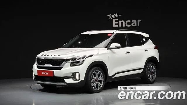 Kia Seltos 2019