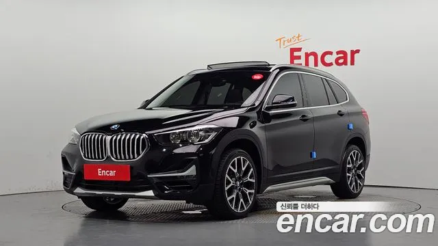 BMW X1 2022