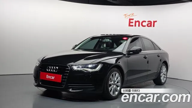 Audi A6 2013