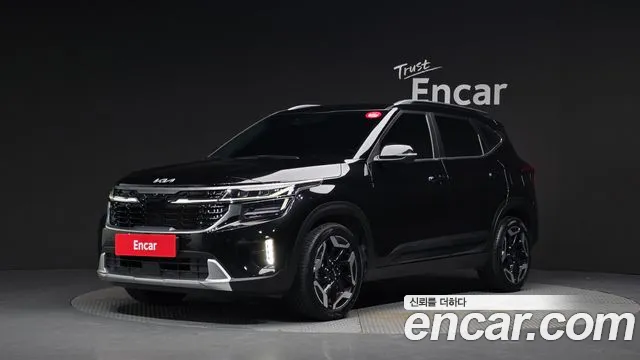 Kia Seltos 2022