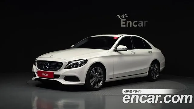 Mercedes-Benz C-Class 2018
