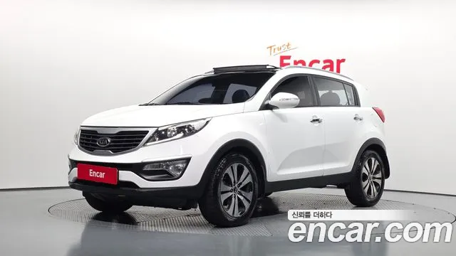 Kia Sportage 2010