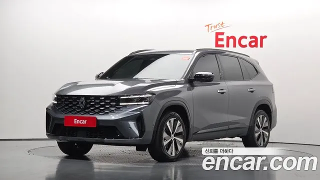 Renault Grand Koleos 2024