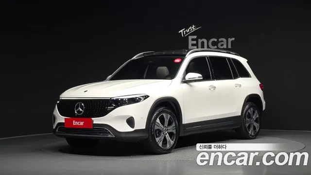 Mercedes-Benz EQB 2025