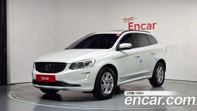 Volvo XC60 2015