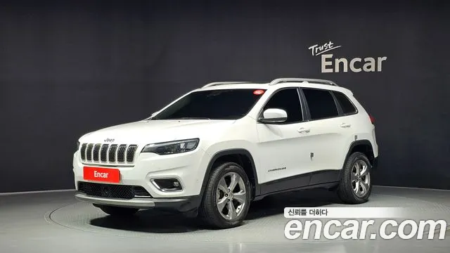 Jeep Cherokee 2020
