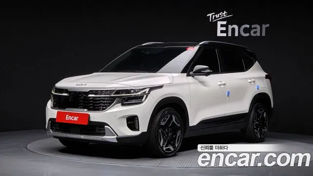 Kia Seltos 2023