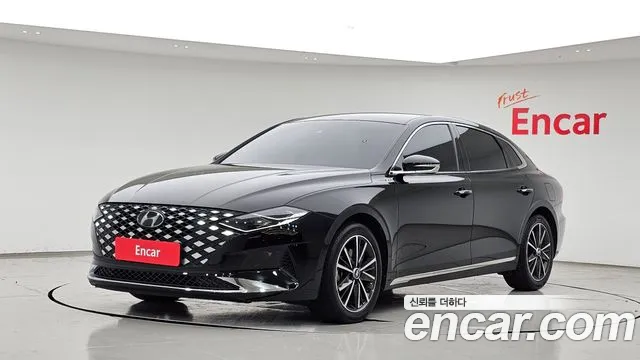 Hyundai Grandeur 2022
