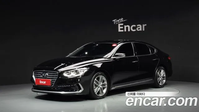 Hyundai Grandeur 2017