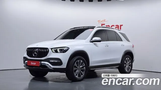 Mercedes-Benz GLE-Class 2022