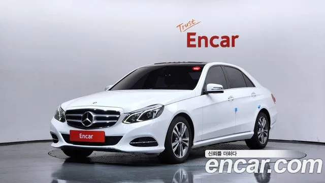 Mercedes-Benz E-Class 2015
