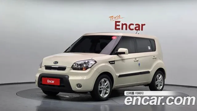 Kia Soul 2011