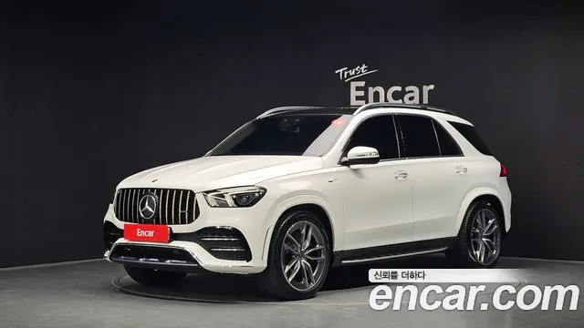 Mercedes-Benz GLE-Class 2019