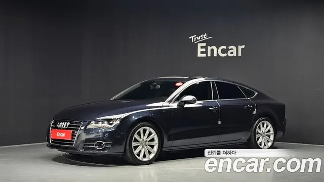 Audi A7 2013