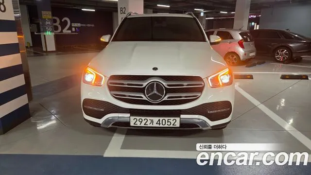 Mercedes-Benz GLE-Class 2019