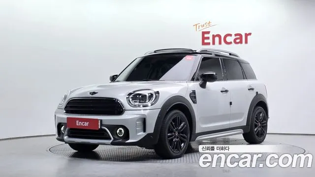 MINI Countryman 2020