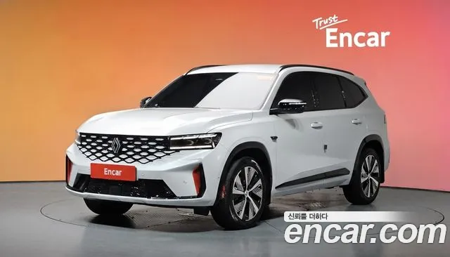 Renault Grand Koleos 2024