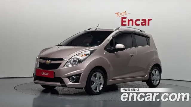 Chevrolet Spark 2011