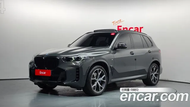 BMW X5 2025
