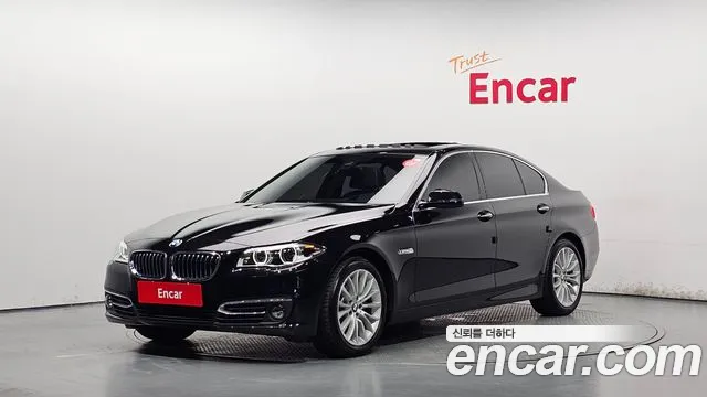 BMW 5-Series 2015