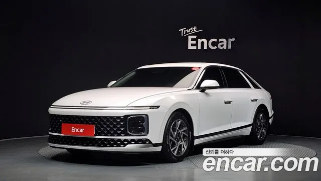Hyundai Grandeur 2024
