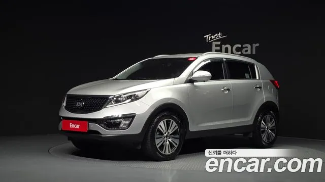 Kia Sportage 2014