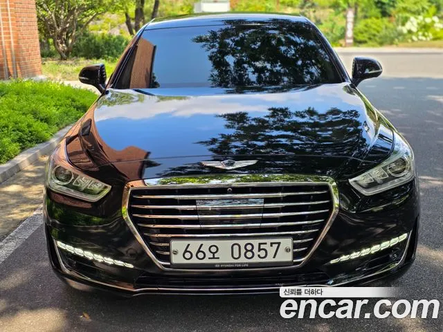 Genesis EQ900 2016