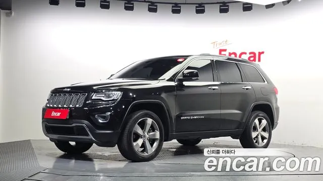 Jeep Cherokee 2015