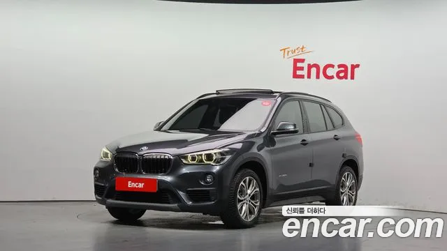 BMW X1 2016
